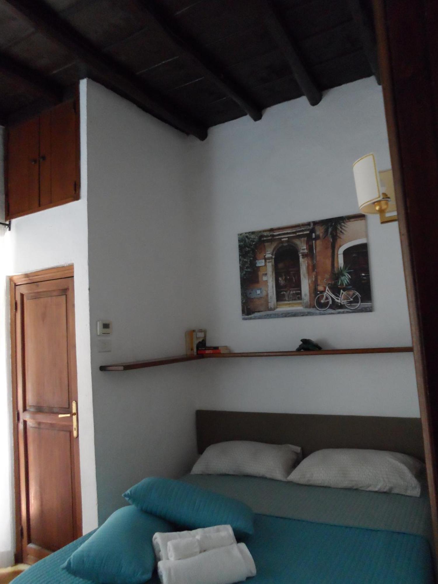Vaticano Ohana Suite Trastevere Rome Exterior photo